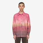Rothco Gradient Printed Shirt Red