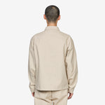 Waypoint Linen Cotton Mixed WP Jacket Beige