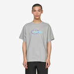 Star Power T-Shirt Heather Grey