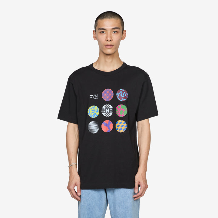 Show T-Shirt Black Front