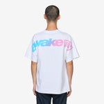 Gradient Sport T-Shirt White