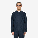 Waypoint Linen Cotton Mixed WP Jacket Dark Navy