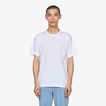 Regular Cotton T-Shirt White