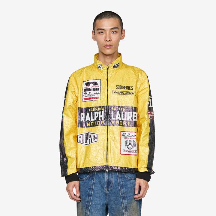 Racing Jacket Multi Front