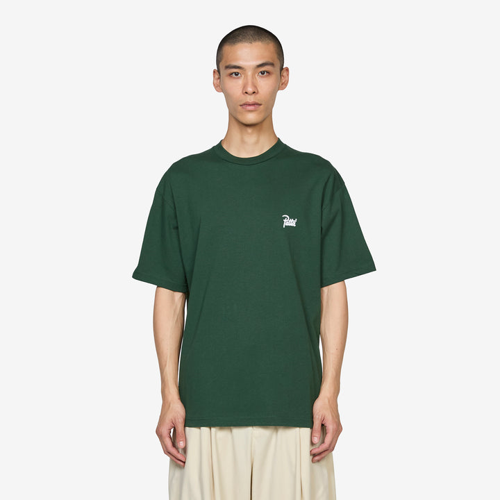 Script Logo T-Shirt Pine Grove Front