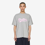 Logo Tail T-Shirt Grey Heather