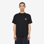 Croco T-Shirt Black