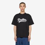 Logo Tail T-Shirt Black