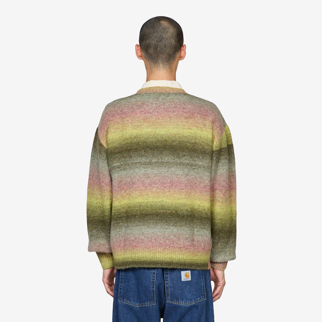 Curlies Jumper Multi Jumpers