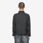Leisure Zip Up Black Experienced Check