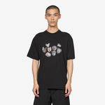 Dogs T-Shirt Black