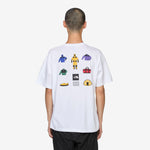 Icon Celebration T-Shirt TNF White