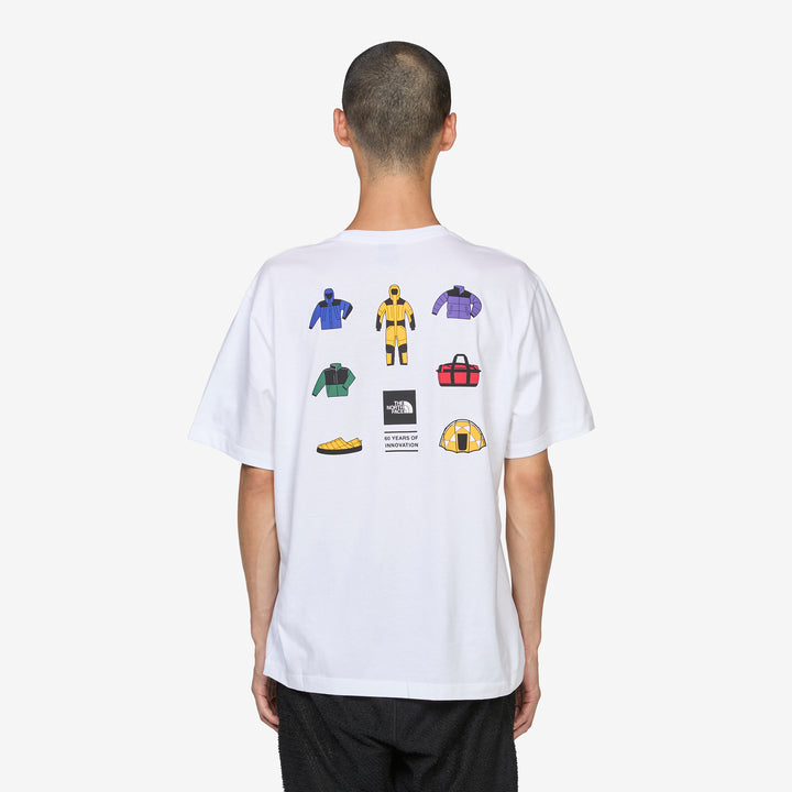 Icon Celebration T-Shirt TNF White