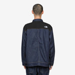Denim Jacket Cordura Dark Denim Wash