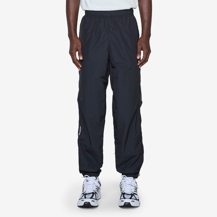 NOCTA Northstar Nylon Track Pants Black | Black | White Front