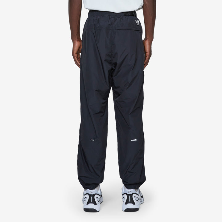 NOCTA Northstar Nylon Track Pants Black | Black | White