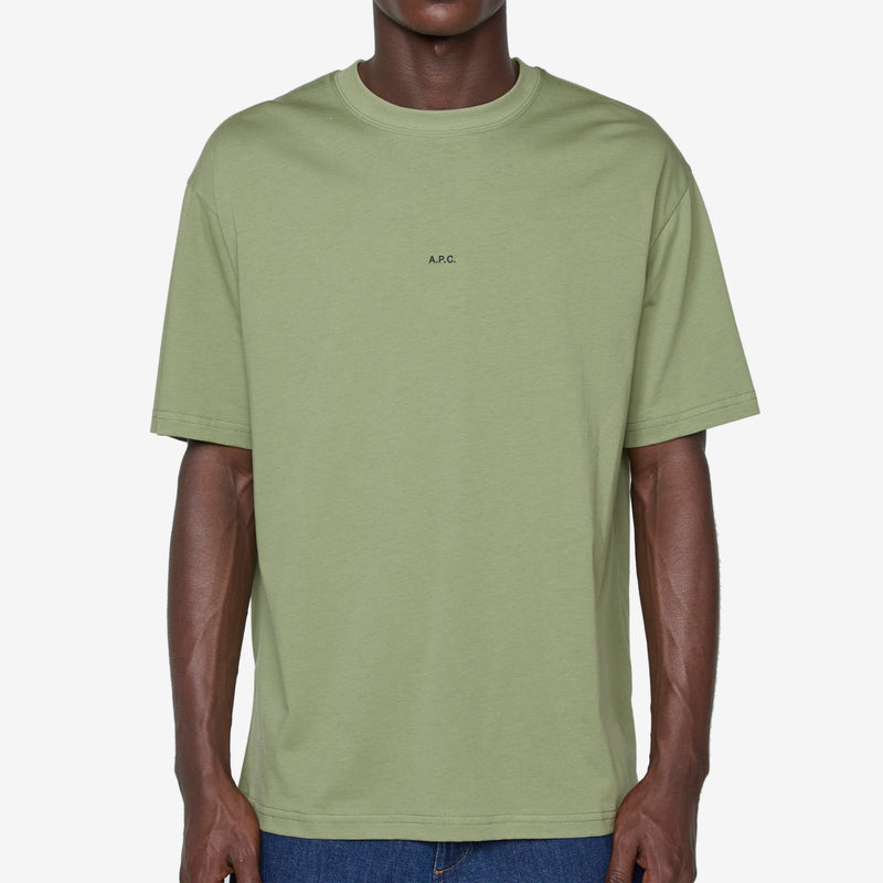 Kyle T-Shirt Khaki