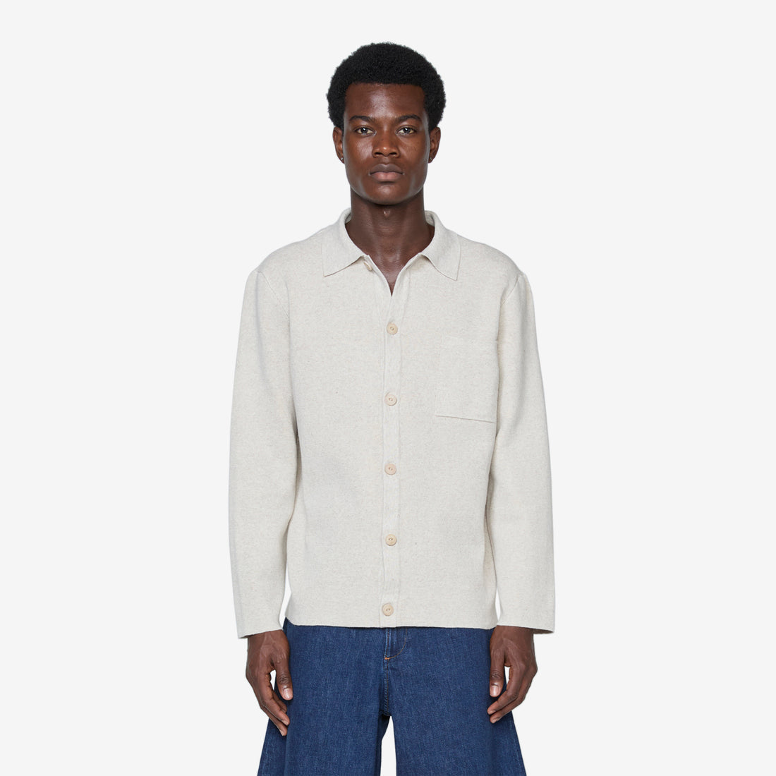 Miles Jacket Beige Jackets