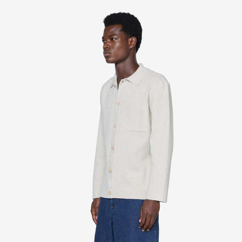 Miles Jacket Beige Jackets