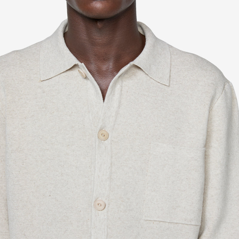 Miles Jacket Beige Jackets