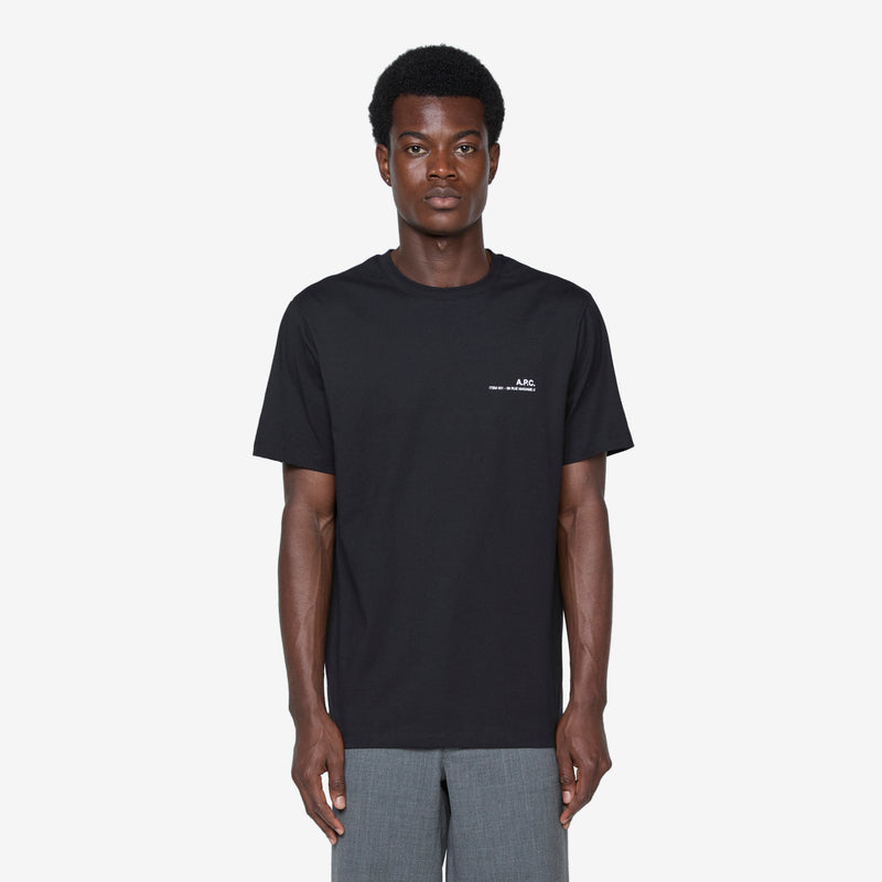 Item T-Shirt Black Tees