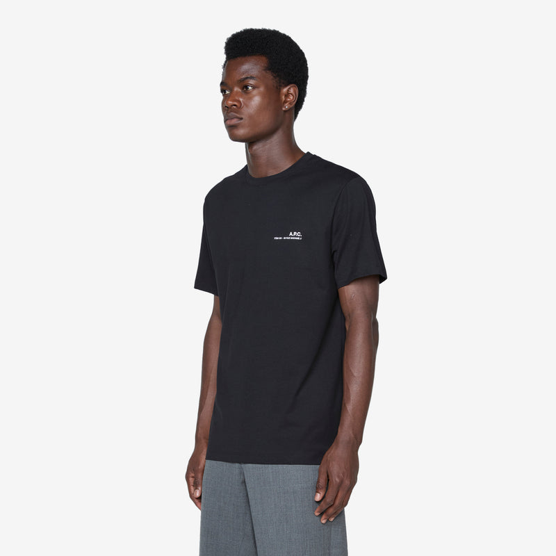 Item T-Shirt Black Tees