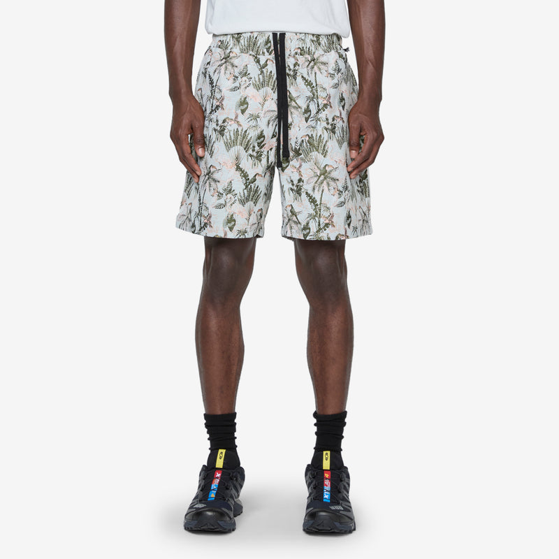 Parrot Shorts Grey