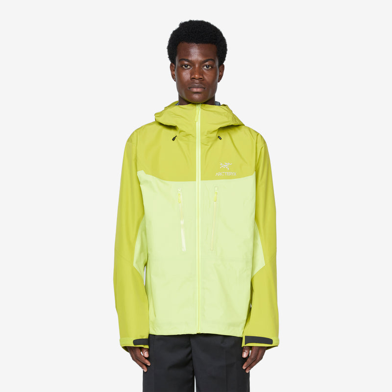 Alpha Jacket Euphoria | Lampyre Jackets