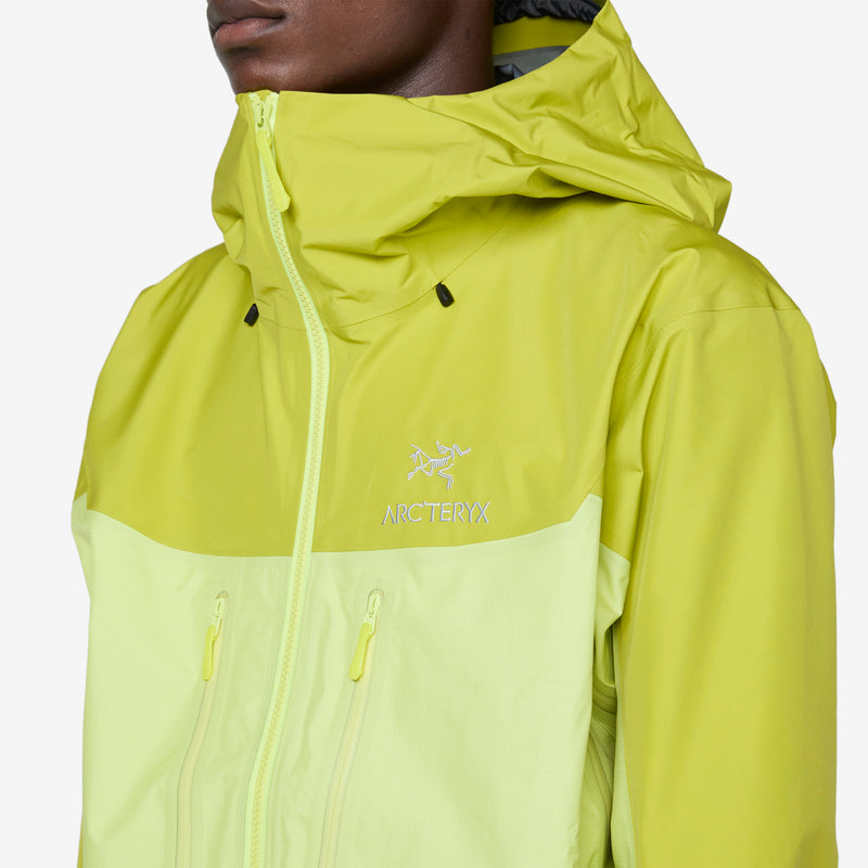 Alpha Jacket Euphoria | Lampyre Jackets