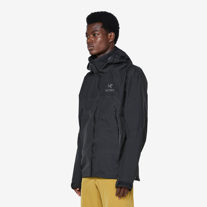 Beta AR Jacket Black – Above The Clouds