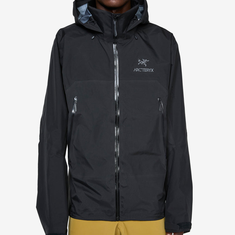 Beta AR Jacket Black – Above The Clouds