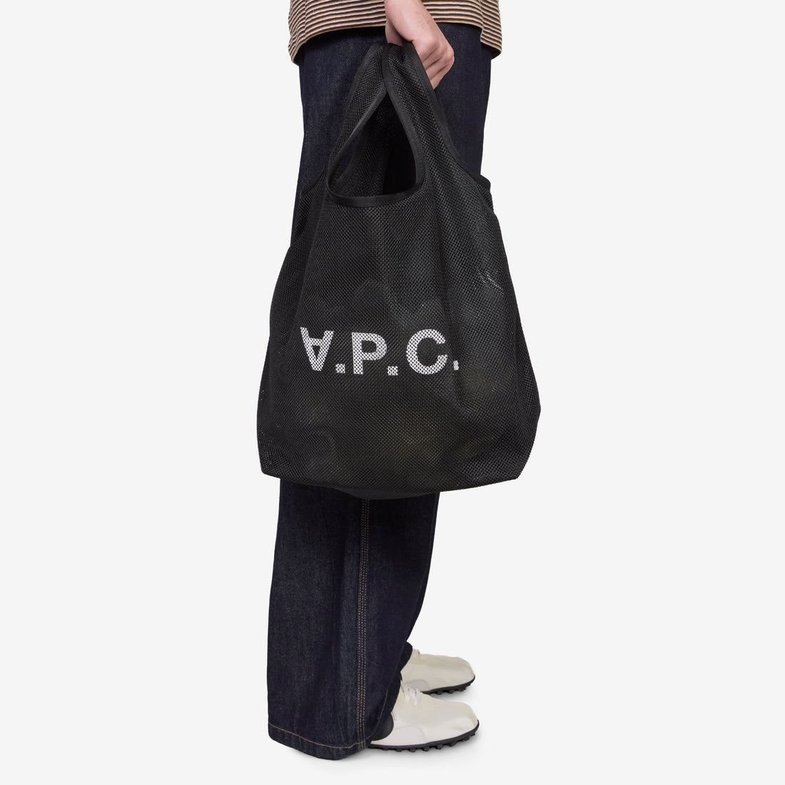 Rebound Shopping Bag Black Bags