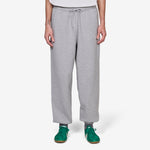 Solo Swoosh Cuffed Pants Dark Grey Heather | Sail
