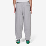 Solo Swoosh Cuffed Pants Dark Grey Heather | Sail