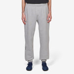 NOCTA Fleece Pant Dark Grey Heather | Matte Silver | Black