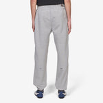 NOCTA Fleece Pant Dark Grey Heather | Matte Silver | Black