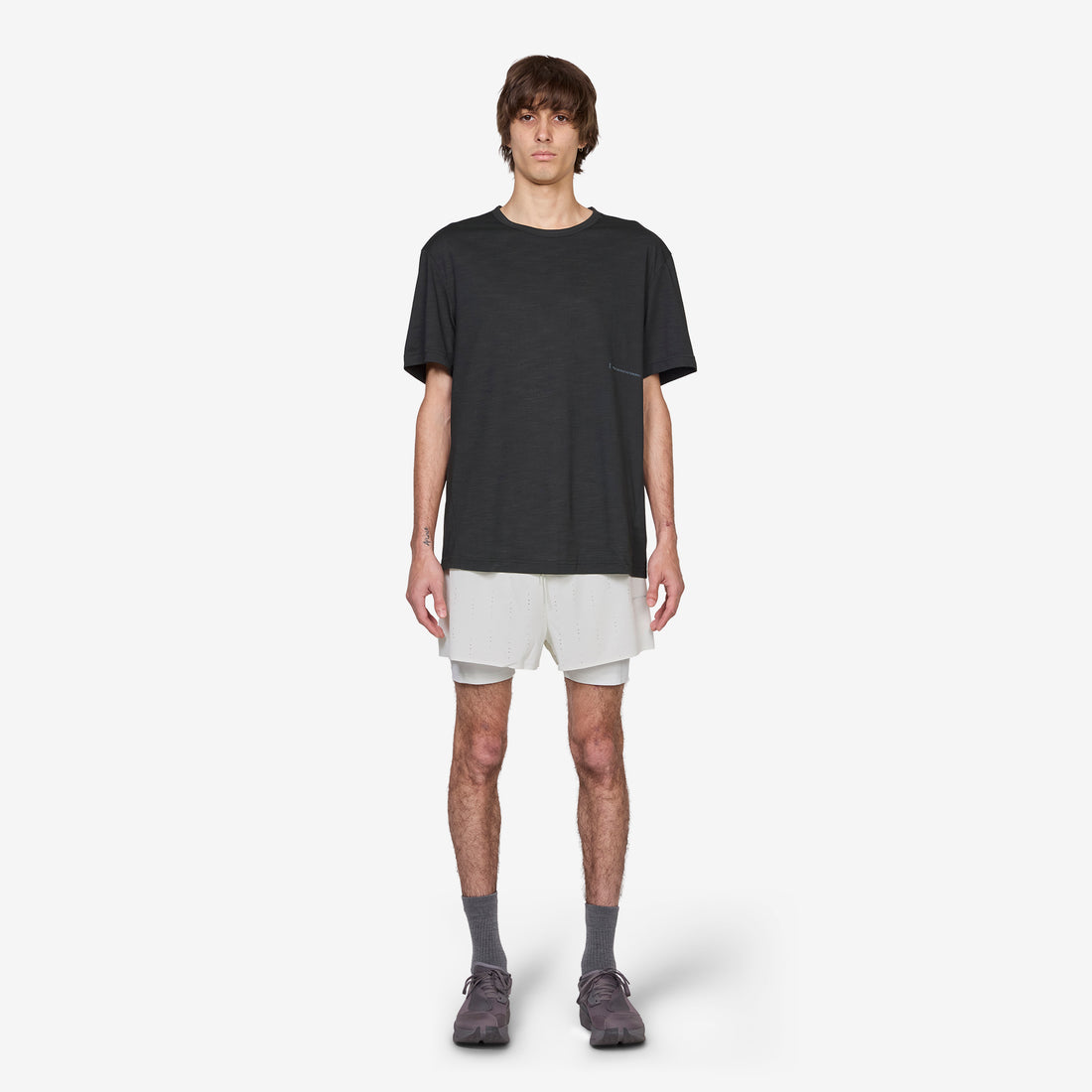 Post Archive Faction (PAF) x Running-T Black Tees