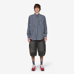 Broad B.D Shirt Vin Green