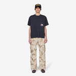 Marlin Boxy Pocket T-Shirt Black