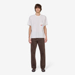 Marlin Boxy Pocket T-Shirt White