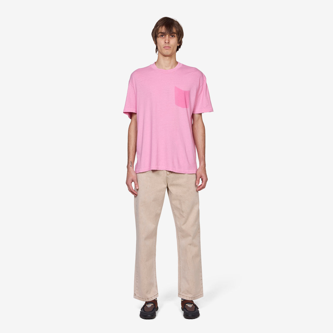 Cherry Country Classic T-Shirt Fuschia Tees