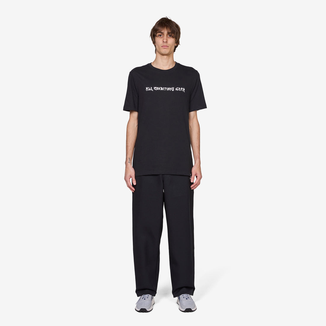 ACG Dri-FIT Logo T-Shirt Black Tees