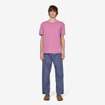 Marstrand T-Shirt Sun Bleached Fuchsia