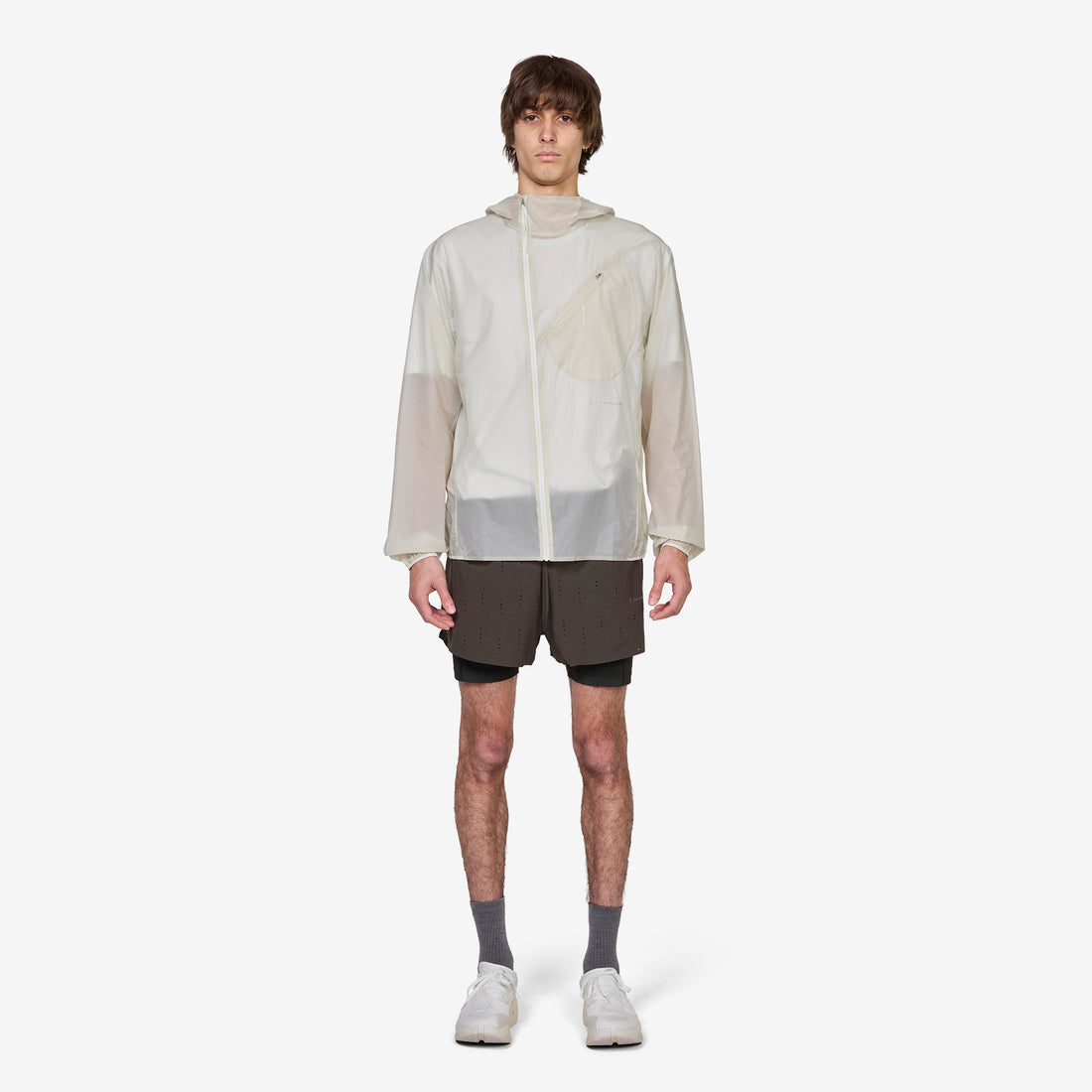 Post Archive Faction (PAF) x Zero Jacket Ice Jackets