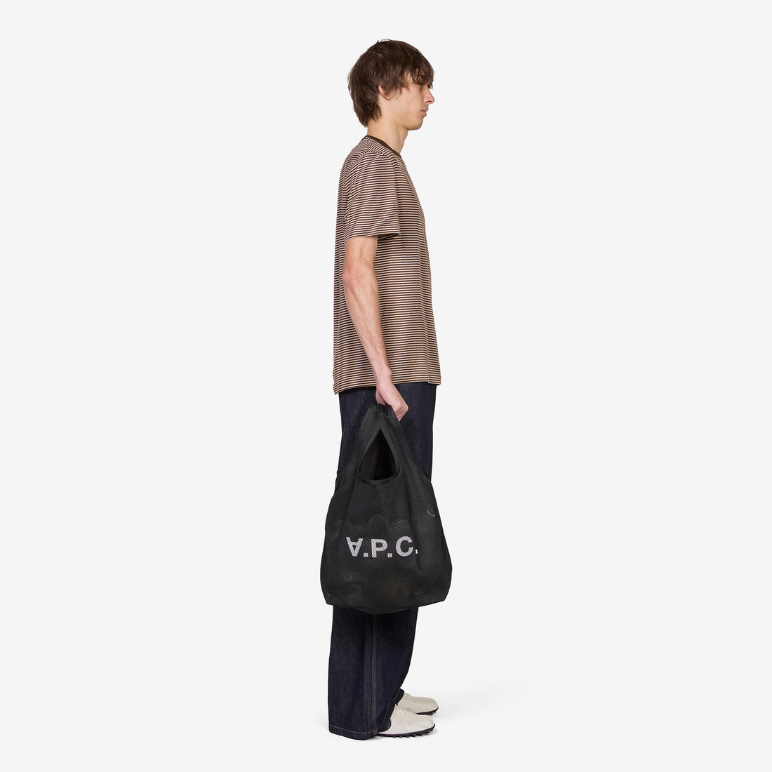 Rebound Shopping Bag Black Bags