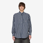 Broad B.D Shirt Vin Green