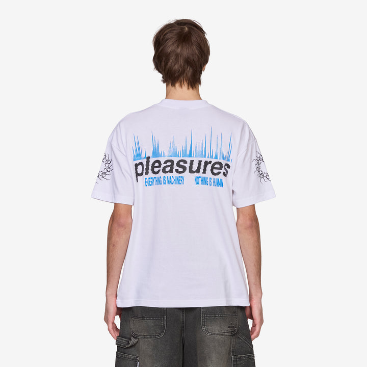 Rotation T-Shirt White