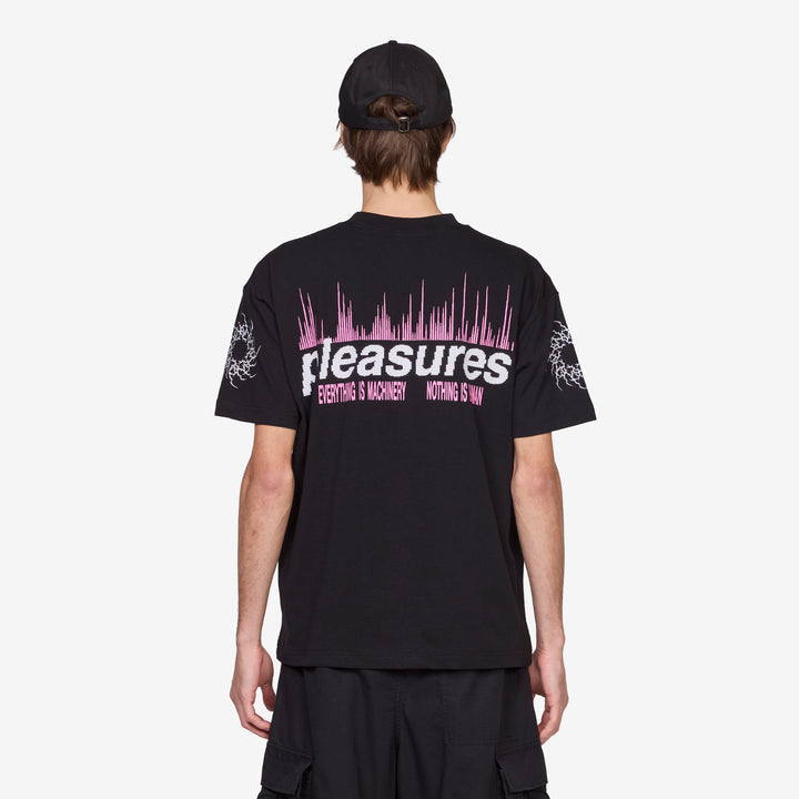Rotation T-Shirt Black