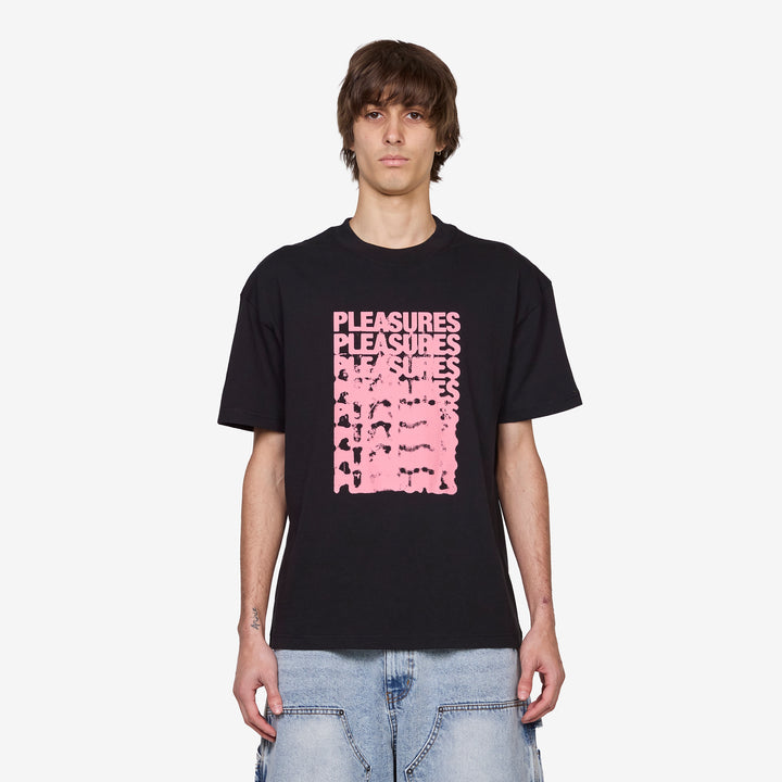 Immolate T-Shirt Black Front
