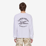 Ranchwear Boxy Thermal White